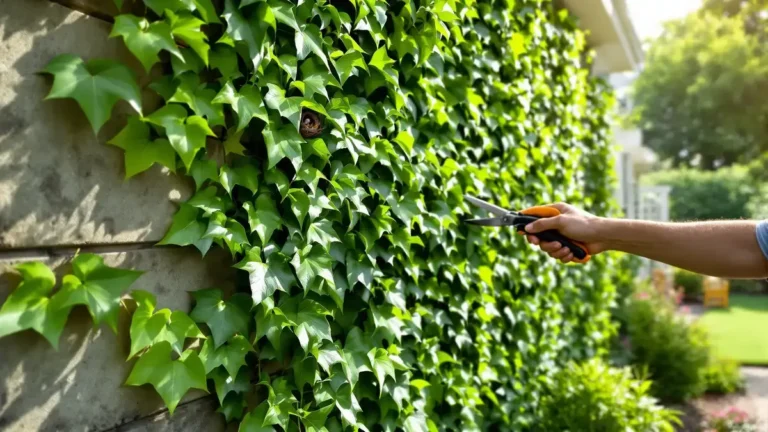 Břečťan, často nenáviděný, by mohl být klíčem k ochraně vašeho domu před přehlíženými nebezpečími