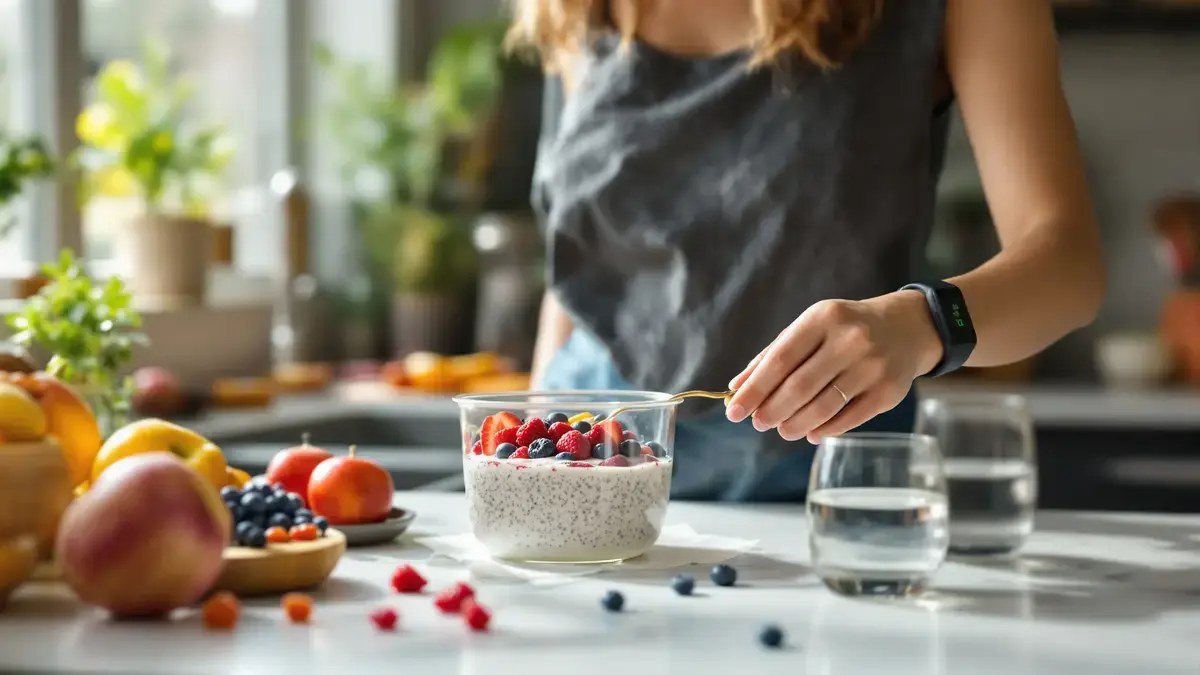 7 jednoduchých tipů jak zařadit chia semínka do svého jídelníčku a zhubnout 4 kg za měsíc