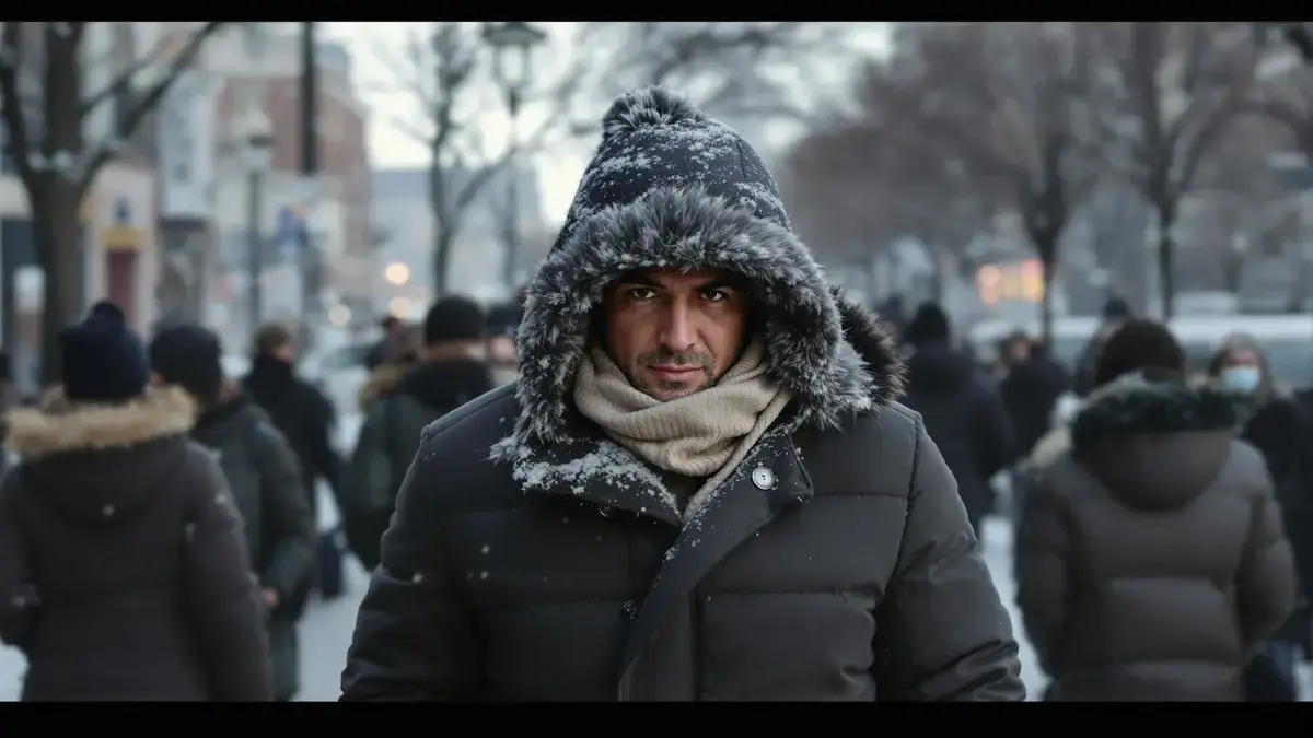 Doba procházky potřebná k doplnění vitamínu D v zimě je podceňovaná a zásadní