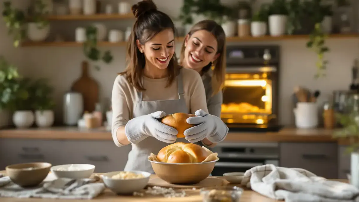 Domácí brioška je konečně snadná díky tomuto receptu pro každého