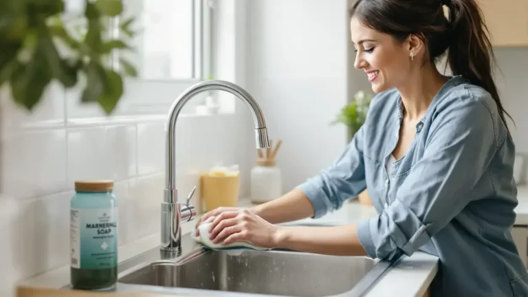 Tento domácí čisticí krém odhaluje často opomíjený tip, jak se vyhnout zbytečnému úklidu