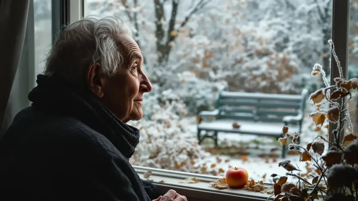 Tato japonská metoda pomoci ptákům v zimě by mohla překvapit nejednoho Francouze, přesto skutečně funguje
