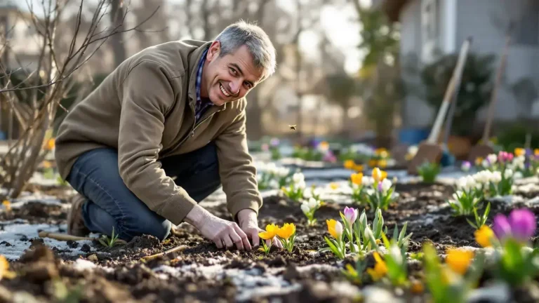 Těchto 25 jarních květin může proměnit smutnou zahradu už od února ale málokterý zahradník tomu věří