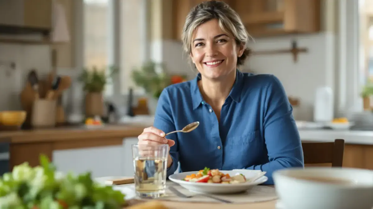 S jednou lžící tohoto produktu po každém jídle můžete lépe zvládat svou hladinu cukru v krvi bez dalšího úsilí