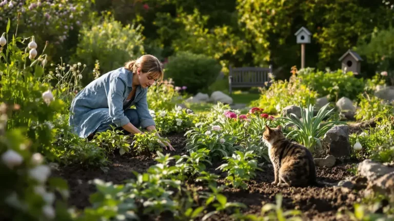 Krtci v zahradě snadné tipy jak je ochránit a udržet dál od vaší zahrady