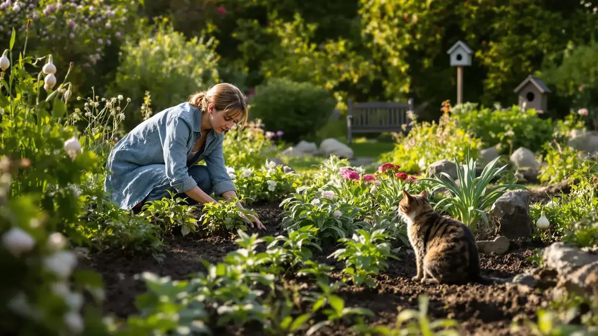 Krtci v zahradě snadné tipy jak je ochránit a udržet dál od vaší zahrady