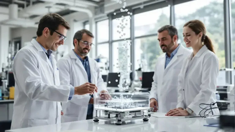 Odborníci jsou zajedno: vytvoření levitujících časových krystalů odporuje zákonům fyziky a může narušit naše chápání času