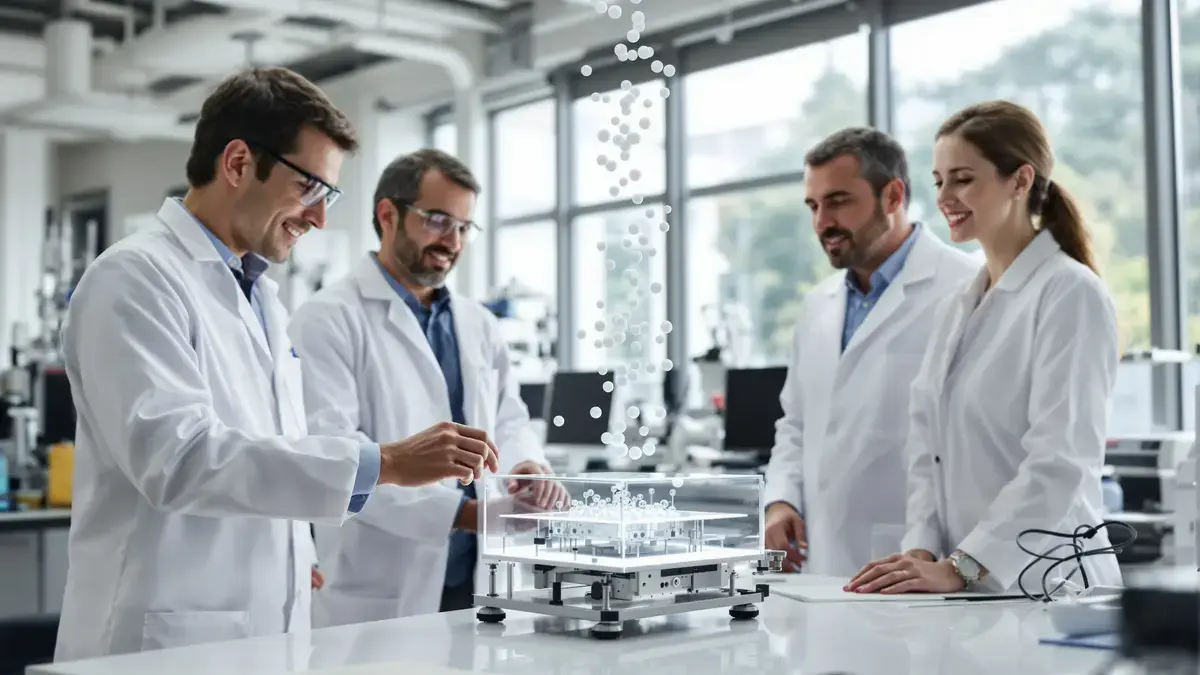 Odborníci jsou zajedno: vytvoření levitujících časových krystalů odporuje zákonům fyziky a může narušit naše chápání času