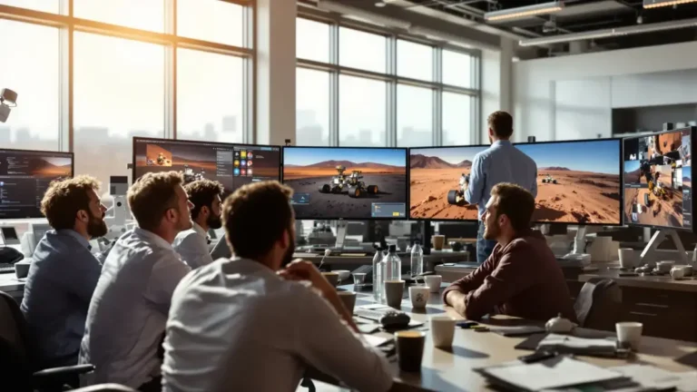 Odborníci mají jasno: obrovské zásoby vody byly objeveny 11 km pod povrchem Marsu, což by mohlo změnit naše současné představy o vesmírném průzkumu