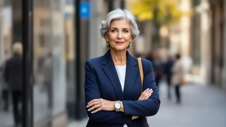 Odborníci se shodují stárnout sebevědomě neznamená přijmout jakýkoli styl protože některé módní chyby mohou poškodit váš image