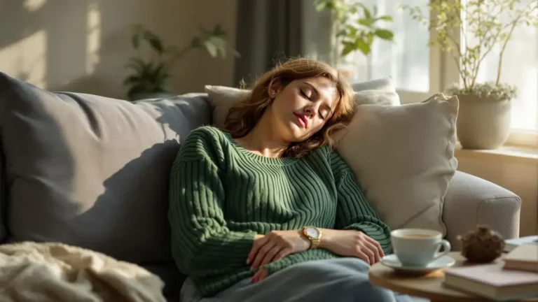 Čtyřicet pět minut spánku může zlepšit vaši koncentraci a podpořit efektivní myšlení