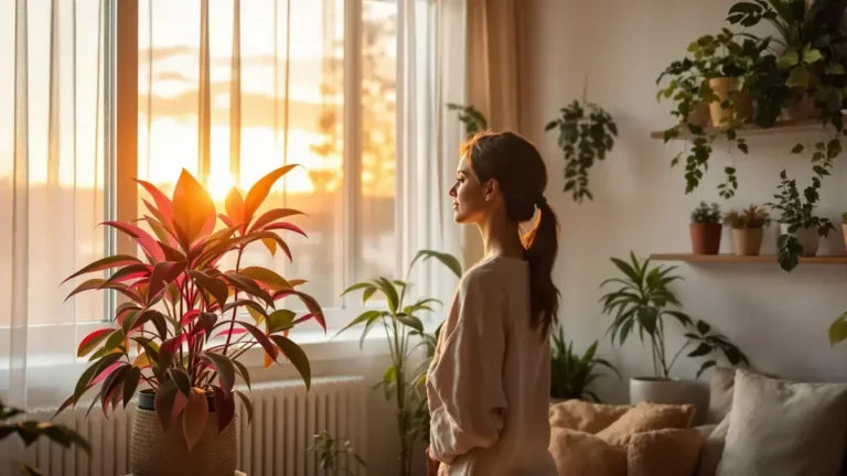 Pokojové rostliny běžná chyba způsobuje přehlédnutí růžové krásy která promění váš obývák