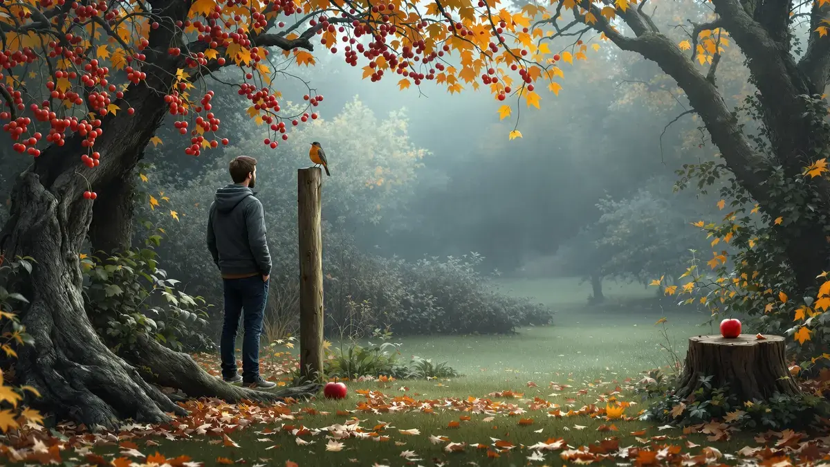 Přilákejte a udržte červenky ve své zahradě pozitivní znamení pro vaši zeleň