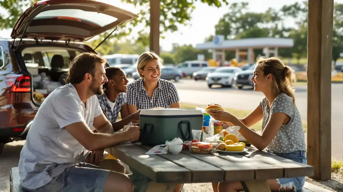 Těchto 9 zvyků skromných rodin během dovolené zaráží luxusní cestovatele kteří netuší jejich skutečný dopad