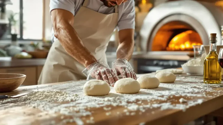 Tajný trik Italů pro nadýchané pizza těsto je často opomíjen těmi kteří ho neznají