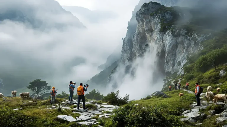 Znepokojivý objev termálního jezera pod zemí v Albánii mění naše dosavadní poznatky
