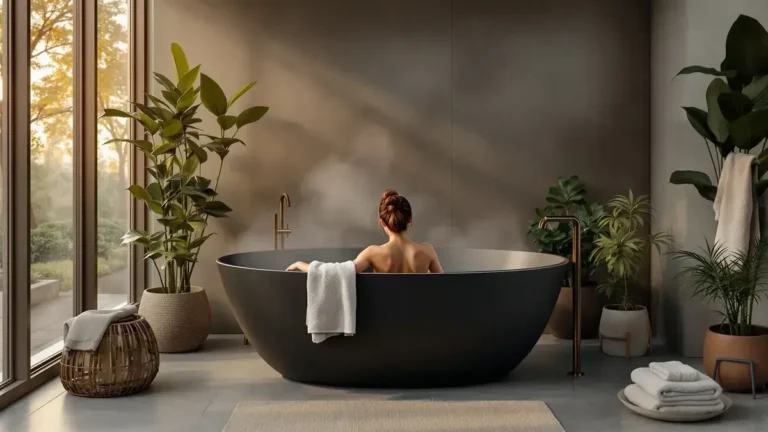 Trendy koupelen 2026 odhalují znepokojivou pravdu o bílé vaně kterou mnozí podceňují