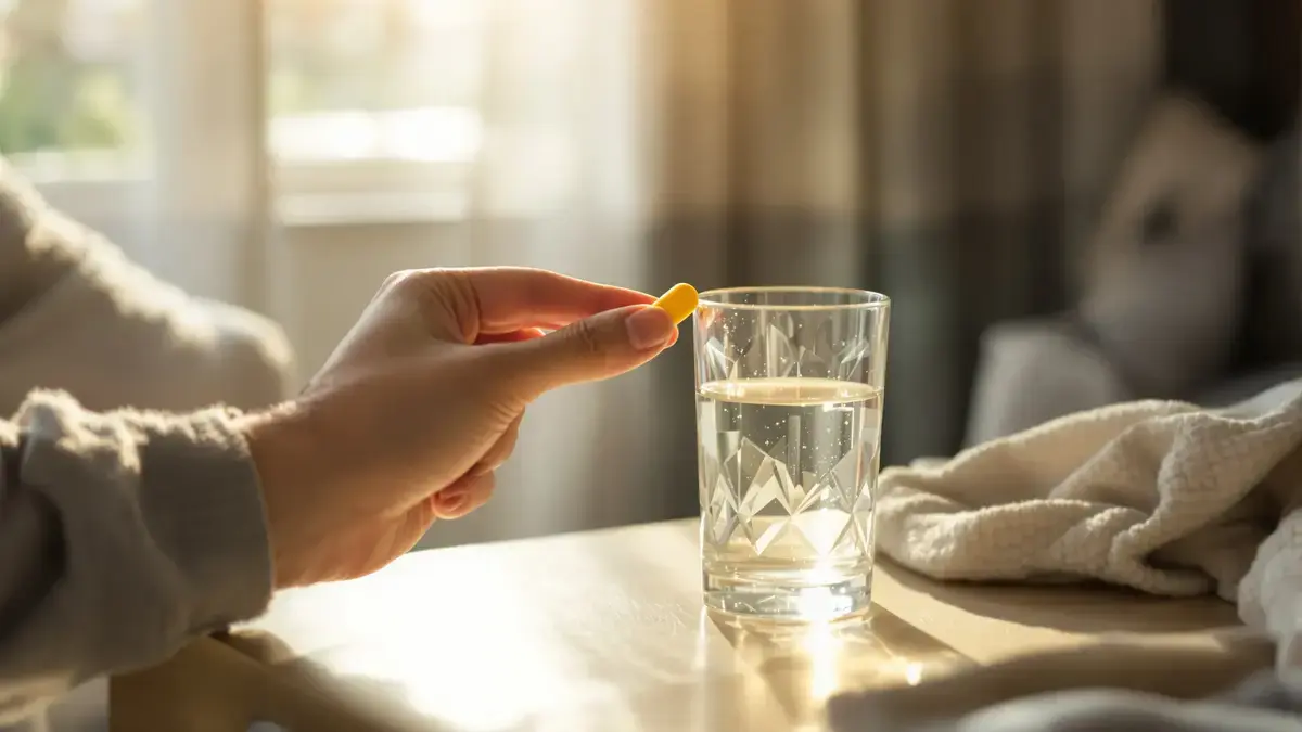 Odborníci jsou zajedno: užívání vitamínu D v nevhodnou dobu může snížit jeho přínosy a narušit vaše zdraví, což je často podceňované riziko