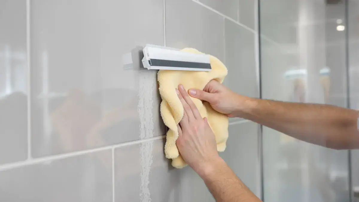 Odborníci se shodují zanedbání jednoduchého úkonu v koupelně podporuje množení bakterií a může vést ke zdravotním problémům