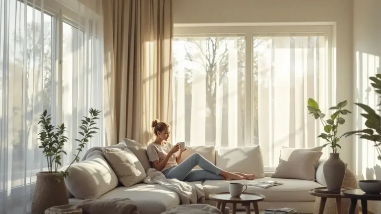 Letos dávají závěsy místo trendu zdobení oken který vás okouzlí