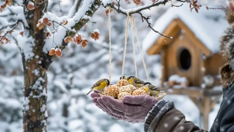 Odborníci se shodují, že budky nestačí tento zásadní zimní zdroj potravy pro ptáky je často opomíjen s vážnými následky
