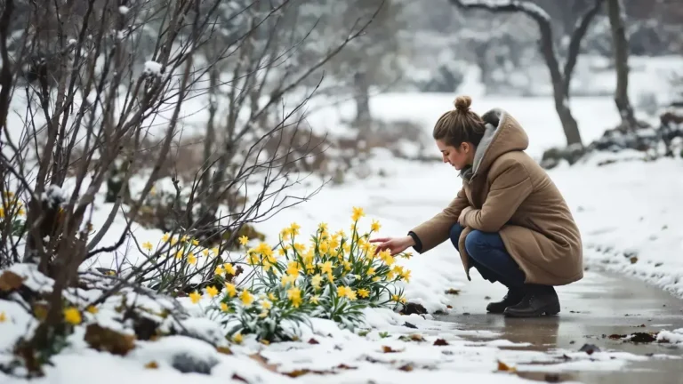 Žlutý květ nenápadně ohlašuje konec zimy ještě před sněženkami